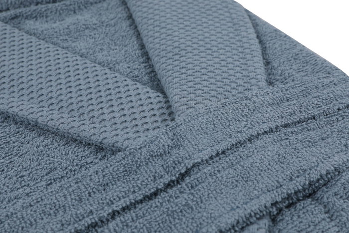 Mijölnir Albornoz Cappa Azul Índigo Talla S Mijölnir Albornoz Cappa Azul Índigo Talla S